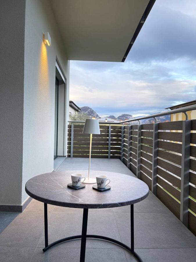 Le Terrazze Living Daire Riva del Garda Dış mekan fotoğraf