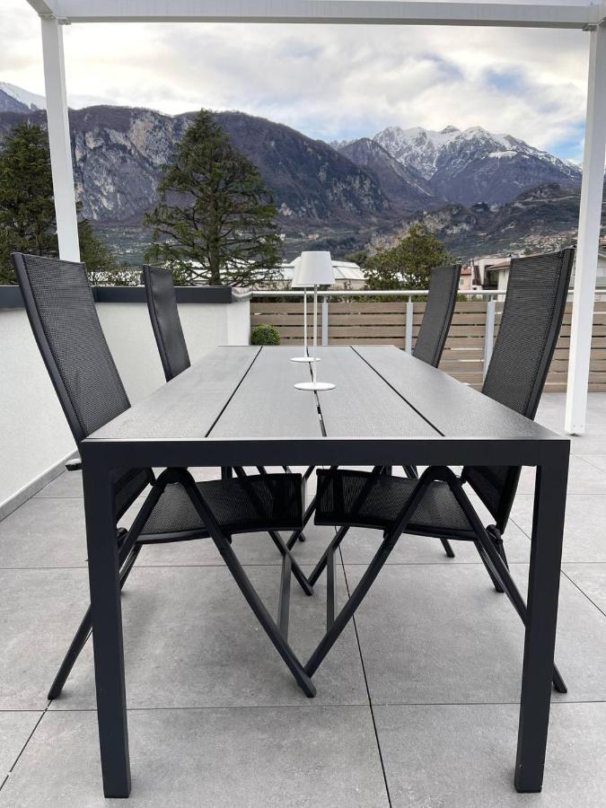 Le Terrazze Living Daire Riva del Garda Dış mekan fotoğraf