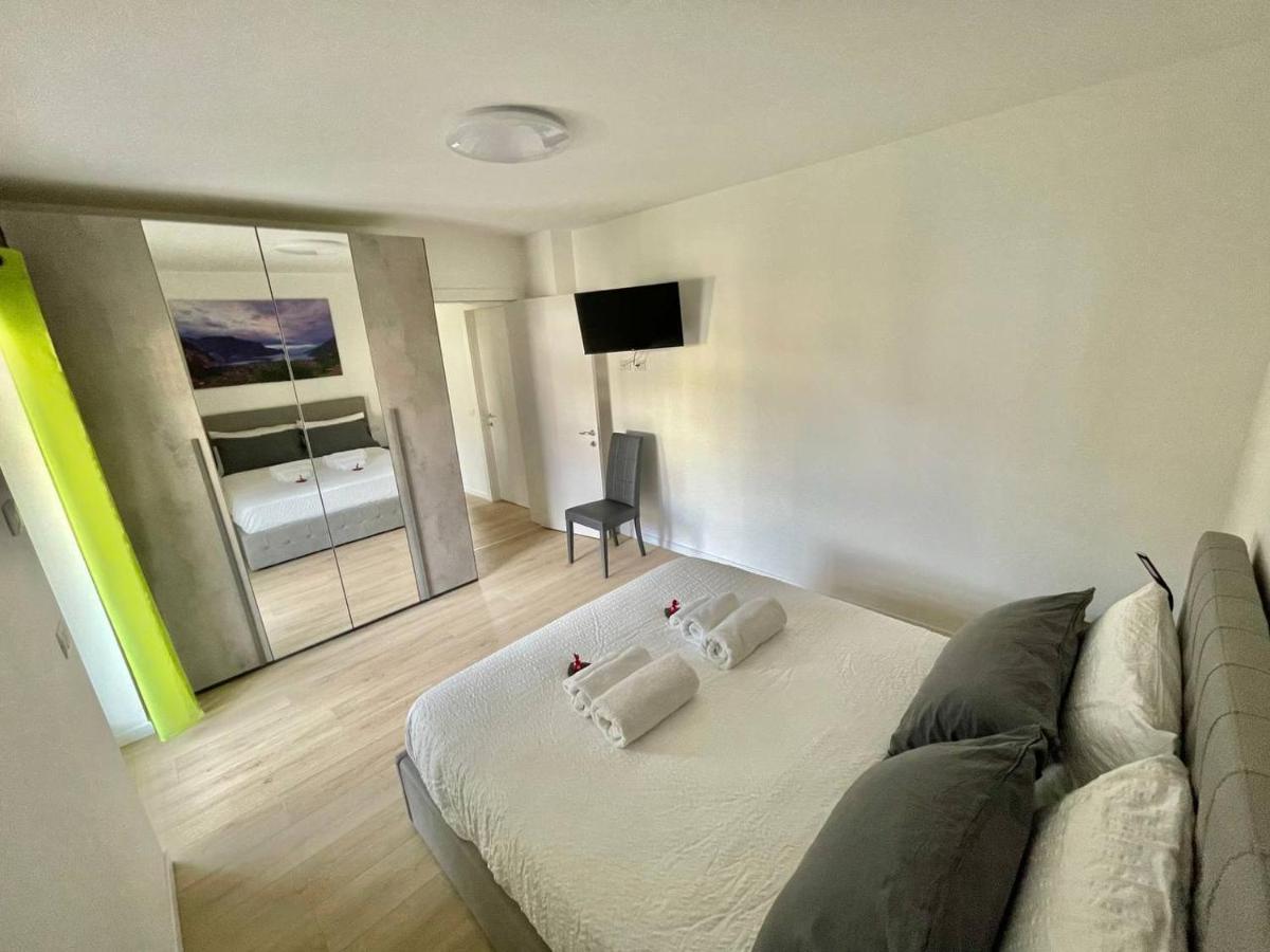 Le Terrazze Living Daire Riva del Garda Dış mekan fotoğraf