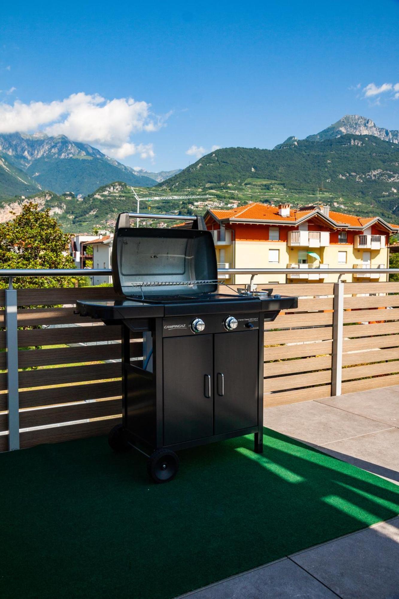 Le Terrazze Living Daire Riva del Garda Dış mekan fotoğraf